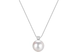 Hinvan kedja silver 925 pärlor halsband silver pärlkedja silverkedja