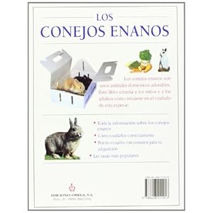 LOS CONEJOS ENANOS (GUIAS DEL NATURALISTA-ANIMALES DOMÉSTICOS-PEQUEÑOS MAMÍFEROS)