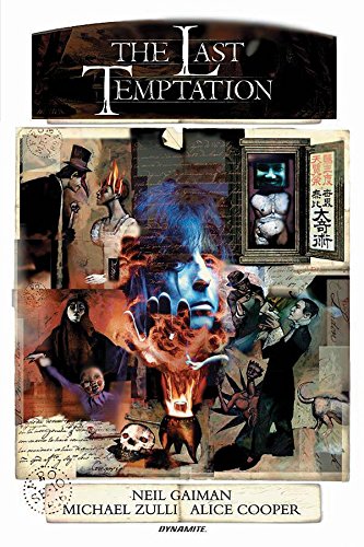 Cover zum Buch Neil Gaiman's the Last Temptation 20t...