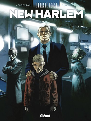 couverture de : New Harlem 3, r&eacute;visionnisme