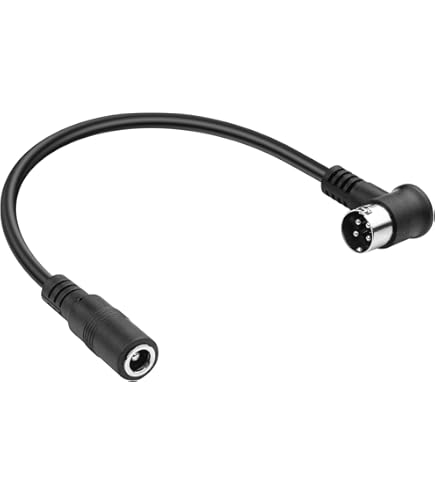 Lot De 10 Câbles Électriques 1 À 4, Adaptateur Femelle Vers