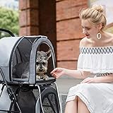 panorama kinderwagen ebay ● 【Eine Taste, um das Auto zu sammeln】 Der Kinderwagen ist bequem zu speichern, Ein-Knopf-Falten, schnell 3 Sekunden, um das Auto zu sammeln, Einhand, um das Auto zu sammeln ist sehr einfach, platzsparend, kann das Backup-Auto setzen,leichtes Reisen zu erreichen.