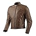 Produktbild Revit Motorradlederjacke Redhook, Farbe braun, Größe 56