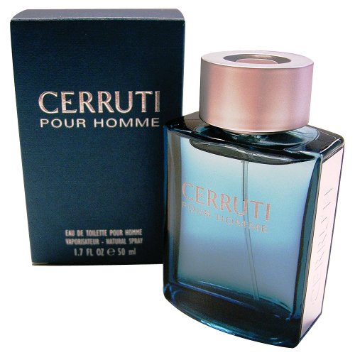 Cerruti Pour Homme Eau de Toilette - 50 ml
