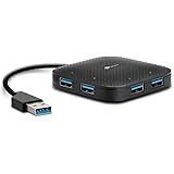 TP-Link UH400 HUB USB 3.0 Compact 4 Ports
