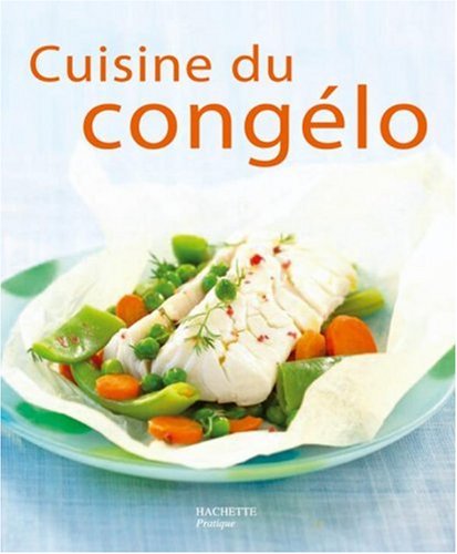 couverture de : Cuisine du cong&eacute;lo