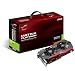 Produktbild Asus Matrix-GTX980-P-4GD5 Nvidia GeForce Gaming Grafikkarte (PCIe 3.0 x16, 4GB DDR5 Speicher, HDMI, DVI, 3x DisplayPort)