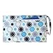 KF Baby Waterproof Cloth Diaper Travel Wet Dry Bag, Small Large Combo, Set of 3