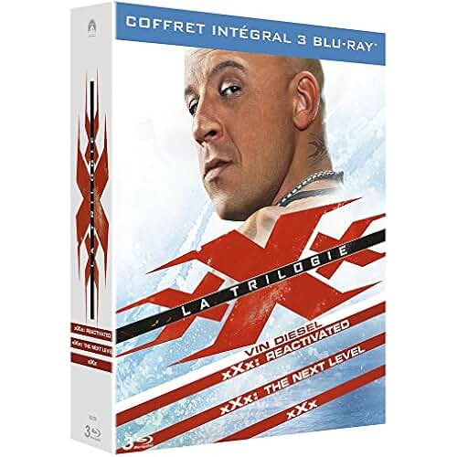 Amazon.fr Triple X Coffret DVD & Bluray