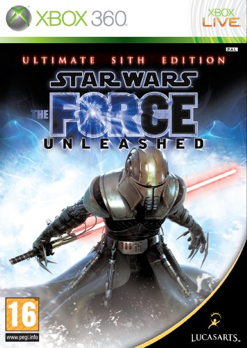 Star Wars: The Force Unleashed - The Ultimate Sith Edition (Xbox 360)[Importación inglesa]
