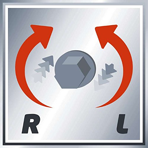 Einhell KFZ Schlagschrauber CC-HS 12 (12 V, 260 Nm, inkl. Steckschlüsseleinsätze 17/19/21/23 mm, im Kunststoffkoffer) - 11