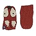 Joules Baby Boy Mittens Knitted Fox BabyFoxMitB: Small/Medium