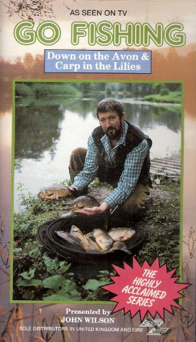 Preisvergleich Produktbild Go Fishing 16-Down on Avon [VHS]