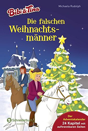 Preisvergleich Produktbild Bibi & Tina - Die falschen Weihnachtsmänner
