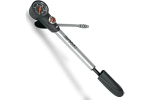 SKS SAM Pompka Ręczna, Srebrny/Czarny, 230 g