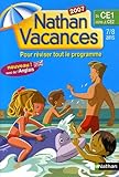 Image de Nathan Vacances du CE1 vers le CE2 : 7-8 Ans