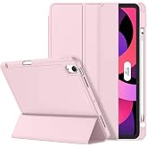 UnDePlus Huawei Matepad 11.5/11.5S /Air 11.5 2025 2024 2023 Papermatte Uyumlu ile uyumlu Kılıf Kalem B&ouml;lmeli Smart Case Rose 