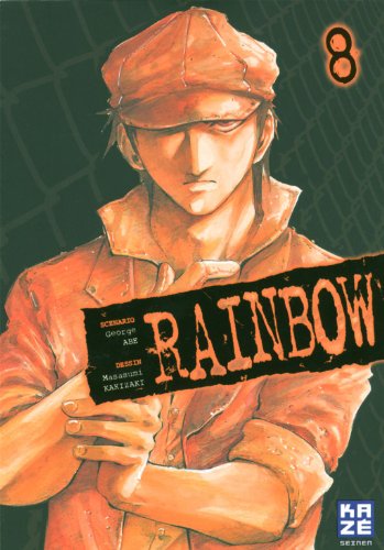 Rainbow — Tome 8