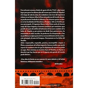 Pompeya: Año 79 d.C. Faltan 48 horas para la catástrofe (BEST SELLER)