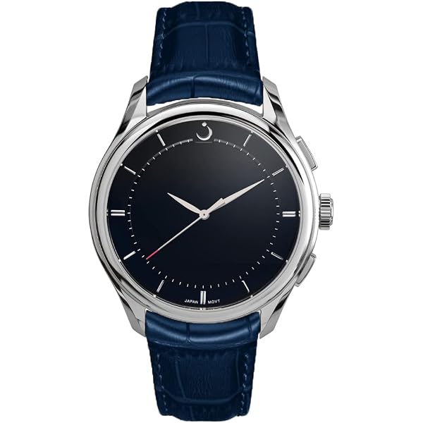 Orologio Di Lusso Dell'uomo Del Polso Con La Cinghia Di Cuoio Che Mostra Tempo Image108154118