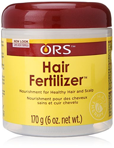 Organic Root Stimulator Hair Fertilizer 177 ml