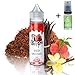 Produktbild E-Liquid IVG Tobacco Red 50ml - 70 vg 30 pg - Ohne Nikotin + Liquid The Boat 10ml Zitrone und Limette - Ohne Nikotin.