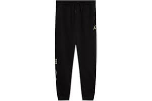 Nike Jordan Pantalone Nero da bambino 95D544-023