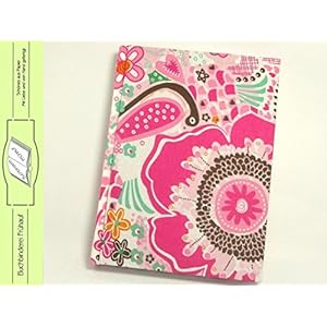 Notizbuch DIN A6 Rosa