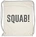 Produktbild Urban Backwoods Squab! Turnbeutel