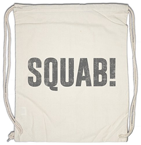 Preisvergleich Produktbild Urban Backwoods Squab! Turnbeutel