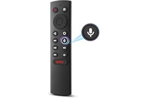 OMAIC Voice Replacement Remote Control for NVIDIA Shield TV and NVIDIA Shield TV Pro Streaming Media Player 2015/2017/2019 All Models