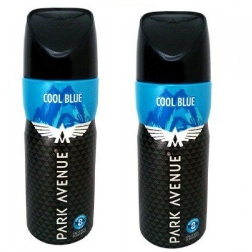 Park Avenue Mens Classic Deo Cool Blue ,100g (Pack of 2) RS.258.7 (35.00% Off) - Amazon