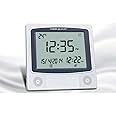 Al-Harameen Azan Digital Table Clock, Big Size (HA-4009)