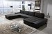 Produktbild Sofa Couchgarnitur Couch Sofagarnitur Verona 3 U Polstergarnitur Polsterecke Wohnlandschaft mit Schlaffunktion