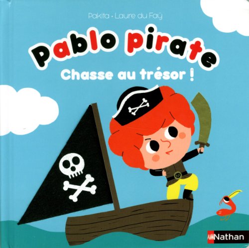 couverture de : Pablo pirate