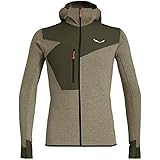 SALEWA Giacca con cappuccio Puez 2 DRY