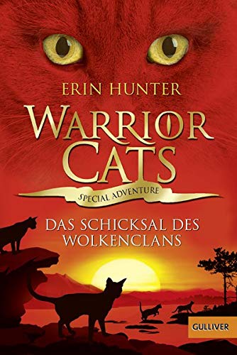 Warrior Cats - Special Adventure. Das Schicksal des WolkenClans