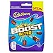 Produktbild Cadbury Boost-Bites 108g