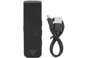 Pocket Camera 1080P WiFi Night Vidvinkel Back Clip Back Magnetkamera för Möte Hemma Utomhus