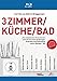 Move (2012) ( Drei Zimmer/Küche/Bad ) ( 3 Zimmer, Küche, Bad ) [ Origine Allemande, Sans Langue Francaise ] (Blu-Ray)