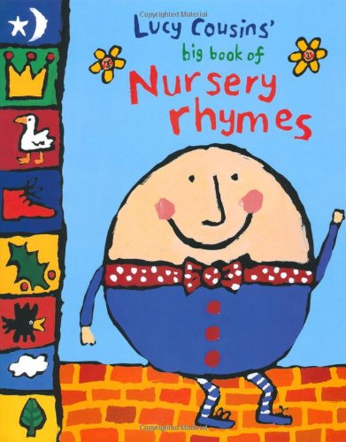 couverture de : Nursery rhymes