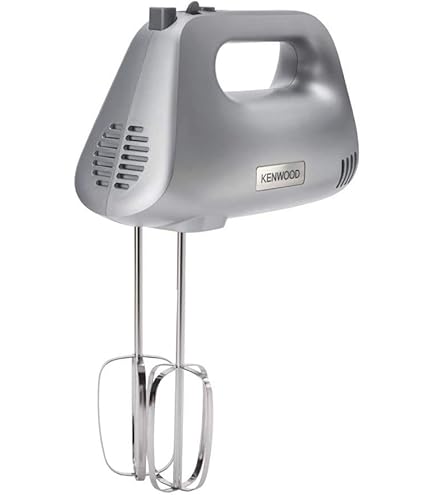 BOSCH Handmixer »Styline MFQ40301, Edelst. Rührbesen/Knethaken, 5 Stufen, hellgelb«, 500 W