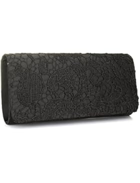 HT  Ladies Evening Handbag, Damen Clutch