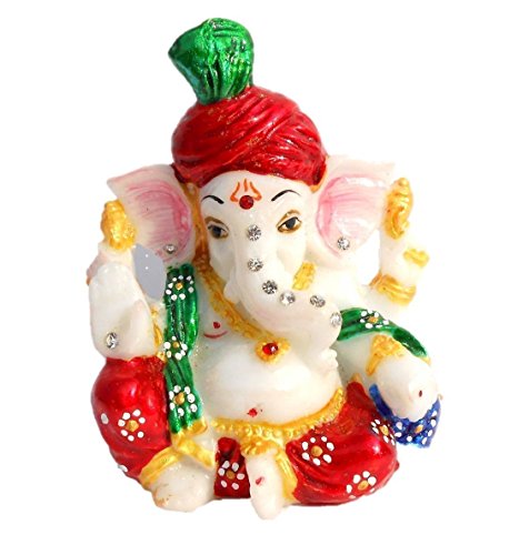 Craftam Rajasthani Handicraft Safa Ganesh Ganpati for Home temple , Office Table and Lord Ganesha Ganesh Ganpati for Car Dashboard Idol with Double sided sticky adhesive tape Roll for Car Dashboard, Wedding gifts , Anniversary gift, Birthday Gifts, Return Gifts , Depawali , New year Gifts In Box Pack (Safa Ganesh For Car) RS.299 (70.00% Off) - Amazon Craftam Rajasthani Handicraft Safa Ganesh Ganpati for Home temple , Office Table and Lord Ganesha Ganesh Ganpati for Car Dashboard Idol with Double sided sticky adhesive tape Roll for Car Dashboard, Wedding gifts , Anniversary gift, Birthday Gifts, Return Gifts , Depawali , New year Gifts In Box Pack (Safa Ganesh For Car) RS.299 (70.00% Off) - Amazon