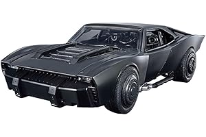 Bandai Model Kit DC Comics - Batman (nouvel article A) - Kit de modélisme