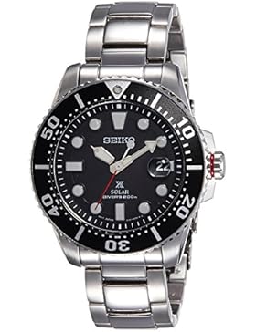 Seiko Herren-Armbanduhr SNE437P1