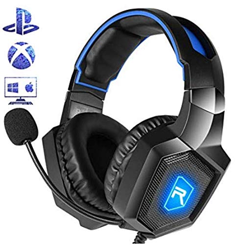 CACAGOO Cuffie Bluetooth Senza Fili Cuffie Wireless Bluetooth 5.0 Cancellazione del Rumore ANC Cuffie Senza Fili Stereo con Microfono
