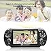 Produktbild Dailyinshop 4,3 Zoll Bildschirm Spielkonsole 8GB Speicher Free Games MP5 Spiel Player mit Kamera
