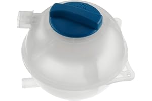 APM-AUTOTEILE Frankberg Depósito de compensación de refrigerante con tapa y sensor para Polo 6N1 1994-1999 6N2 1999-2001 6N0121407A