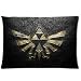 Produktbild Custom The Legend of Zelda Link Golden Triforce Eagle Pattern Rectangular 20x26 Inches Hugging Pillow Case Dakimakura Creative Decorative Personalized Collectibles Pillowcase Bedding Pillow Slips